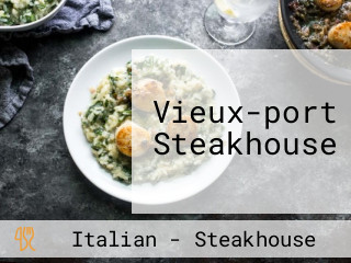 Vieux-port Steakhouse