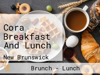 Cora Breakfast And Lunch