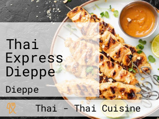 Thai Express Dieppe