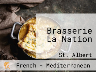 Brasserie La Nation