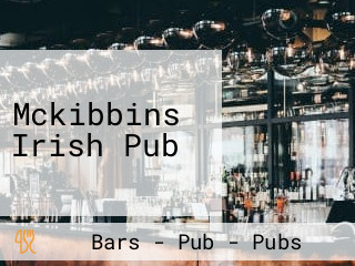 Mckibbins Irish Pub