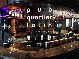 Pub Quartier Latin