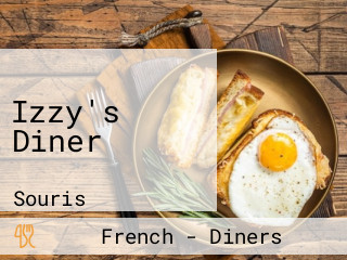 Izzy's Diner
