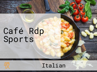 Café Rdp Sports