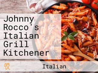 Johnny Rocco's Italian Grill Kitchener