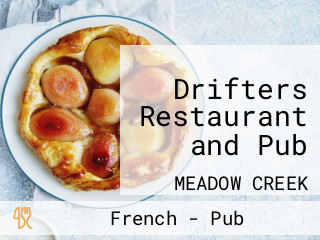 Drifters Restaurant and Pub