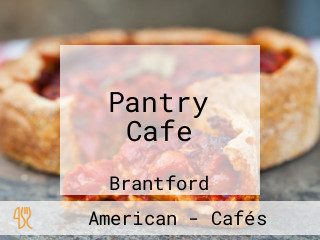 Pantry Cafe