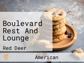 Boulevard Rest And Lounge