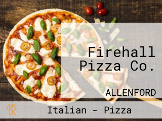 Firehall Pizza Co.