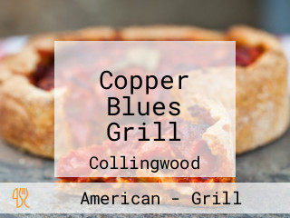 Copper Blues Grill