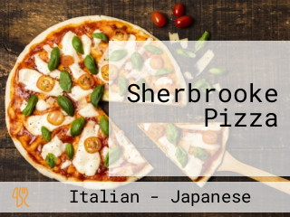 Sherbrooke Pizza