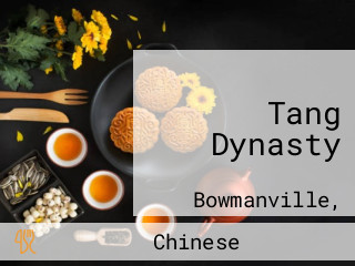 Tang Dynasty