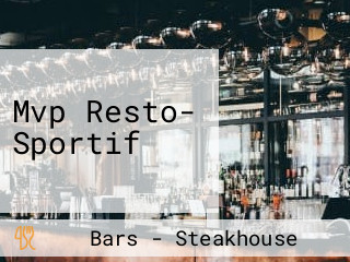 Mvp Resto- Sportif