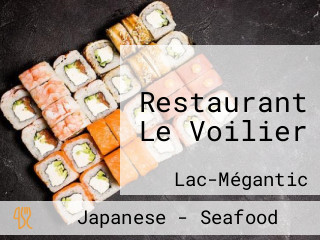 Restaurant Le Voilier