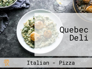 Quebec Deli