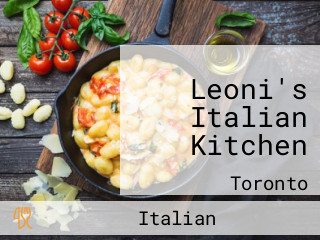 Leoni's Italian Kitchen