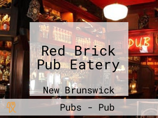 Red Brick Pub Eatery