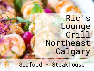 Ric's Lounge Grill Northeast Calgary