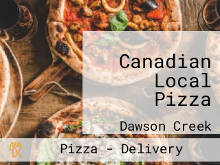 Canadian Local Pizza