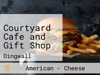 Courtyard Cafe and Gift Shop