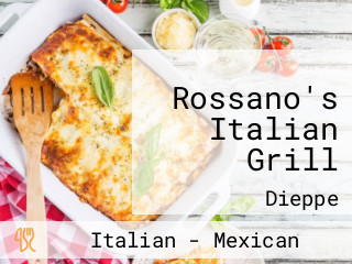 Rossano's Italian Grill