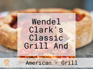 Wendel Clark's Classic Grill And