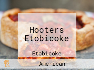 Hooters Etobicoke