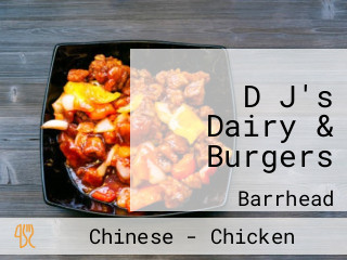 D J's Dairy & Burgers