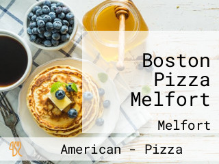 Boston Pizza Melfort