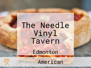The Needle Vinyl Tavern