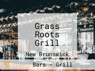 Grass Roots Grill