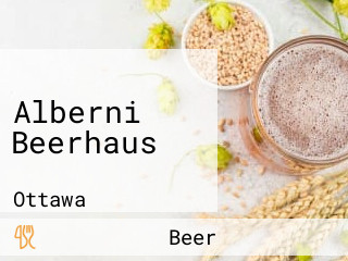 Alberni Beerhaus