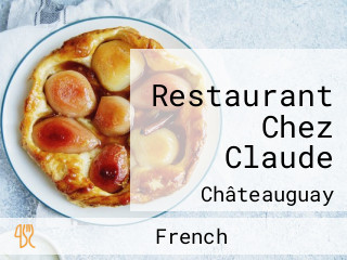 Restaurant Chez Claude