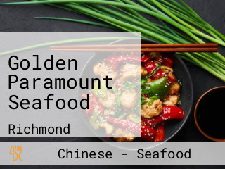 Golden Paramount Seafood