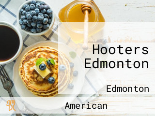 Hooters Edmonton