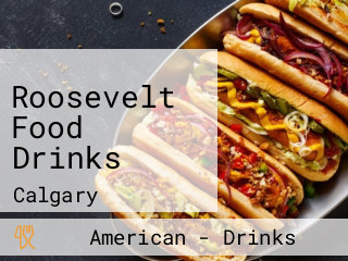 Roosevelt Food Drinks