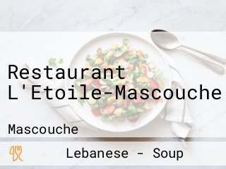 Restaurant L'Etoile-Mascouche