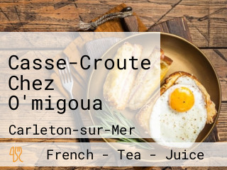 Casse-Croute Chez O'migoua