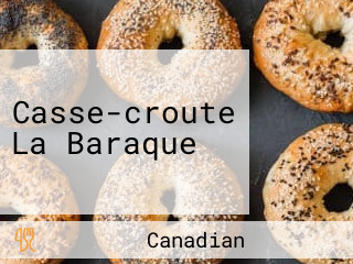 Casse-croute La Baraque