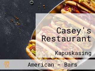 Casey's Restaurant