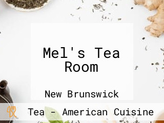 Mel's Tea Room