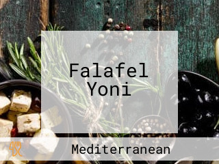 Falafel Yoni