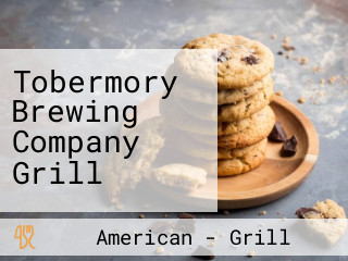 Tobermory Brewing Company Grill