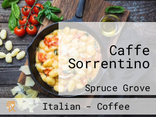 Caffe Sorrentino