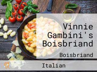 Vinnie Gambini's Boisbriand