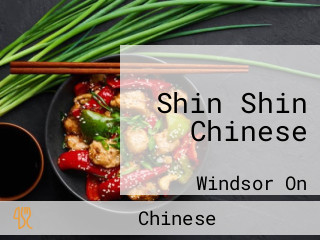 Shin Shin Chinese