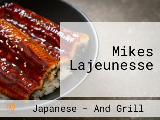 Mikes Lajeunesse