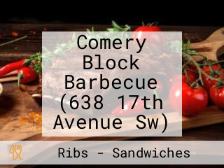 Comery Block Barbecue (638 17th Avenue Sw)