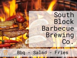 South Block Barbecue Brewing Co.