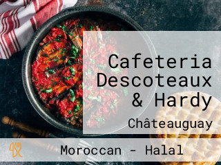 Cafeteria Descoteaux & Hardy